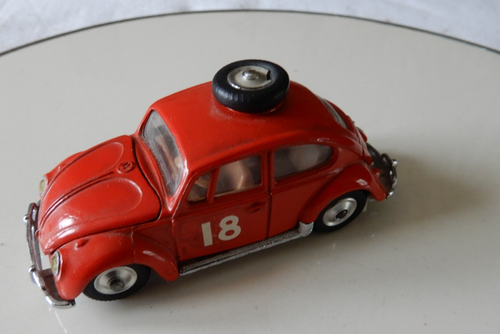 corgi toys vw volkswagen top zustand - Bild 2 von 7