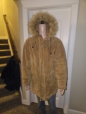 M Julian wilson leather Adventure jacket Size M