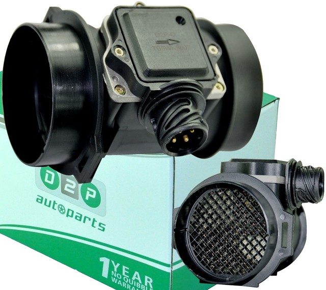 MASS AIR FLOW METER SENSOR FOR BMW 3 5 SERIES E36 320i E34 E39 520i