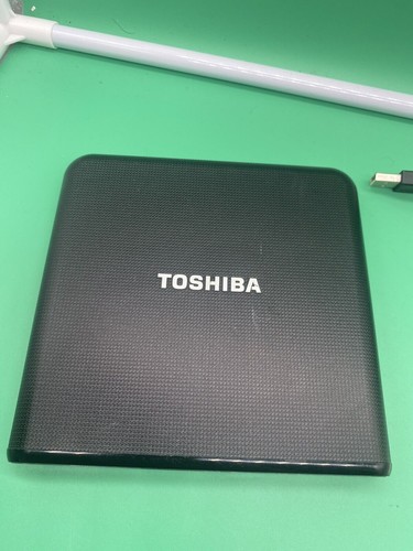 TOSHIBA PA3834U-1DV2 Toshiba USB 2.0 DVD Portable DVD Super Multi Drive TESTED - 第 3/7 張圖片