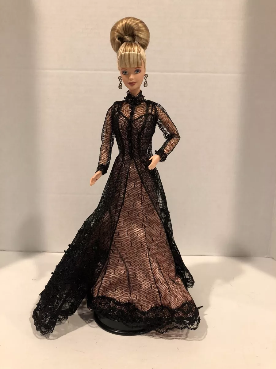 Nolan Miller Sheer Illusion 1998 Barbie Doll