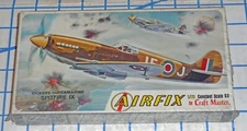 Airfix Craft Master Supermarine Spitfire IXWWII British Fighter 1:72 No.1222 MIB