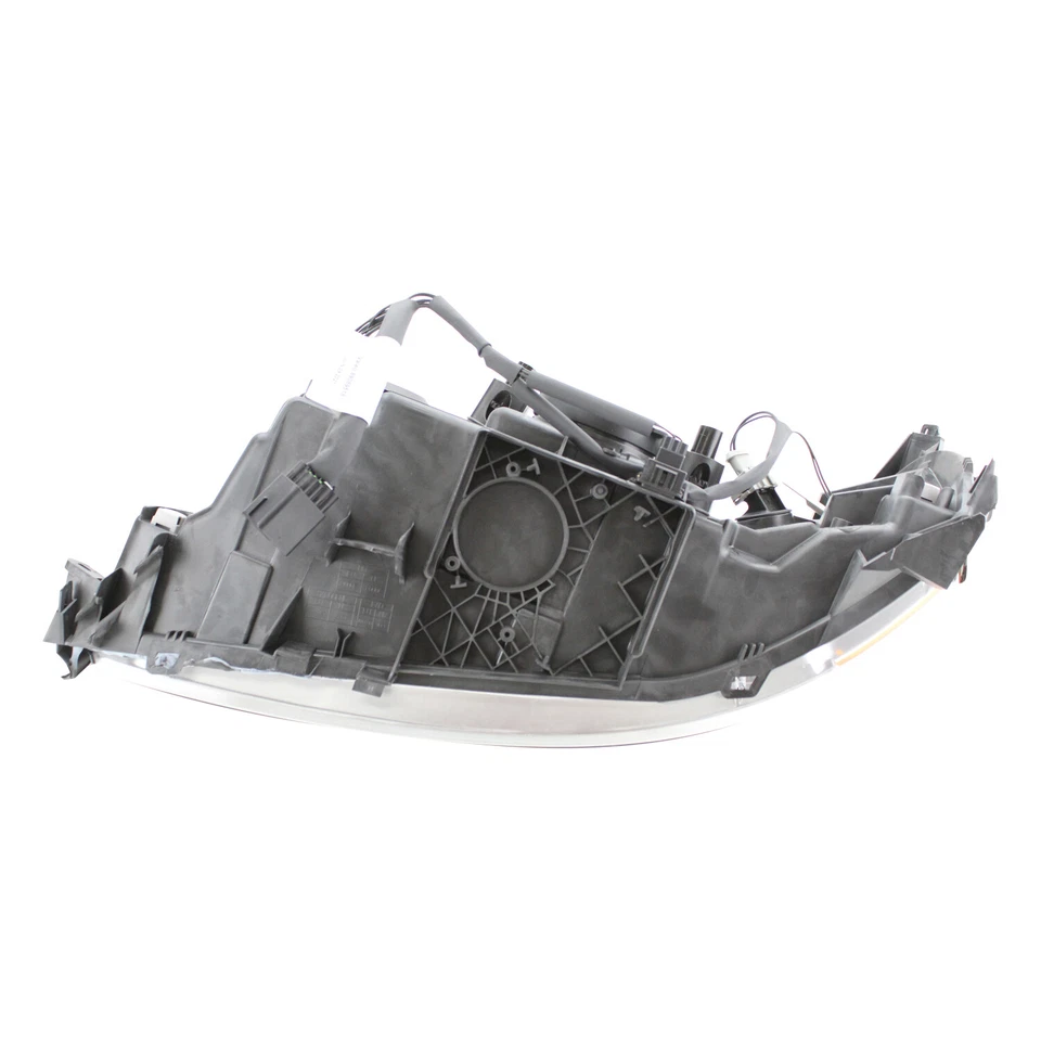 Conjunto de faros halógenos derecho pasajero Valeo 46966 para Volvo V70 2005-2007 Foto 4 de 4