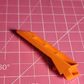 Lego Human Tool Brick and Axle Separator Orange  630 TOY