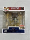 Funko Pop Deluxe Electro 1182 Spider-Man No Way Home Final Battle New