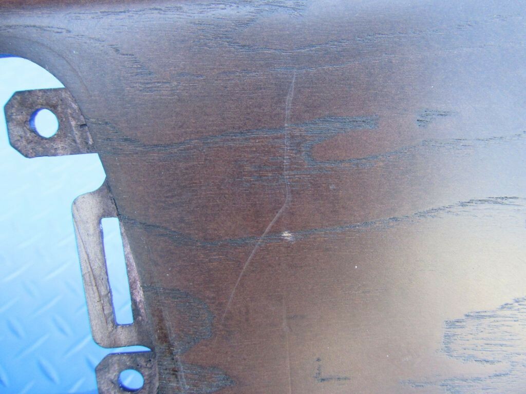 Maserati Ghibli Quattroporte center console compartment trim panel #8420