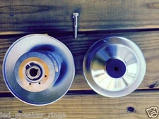 TORQUE CONVERTER 30 Series GO KART MINI BIKE CLUTCH DRIVER 1" & DRIVEN 6" 5/8"