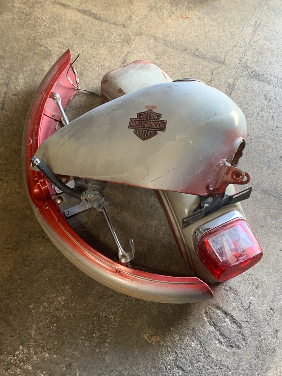 人*様 Harley-Davidson 白 タンク フェンダーセット ジェイド250用JOKER'SオリジナルCBXタンク（新品）白ゲルコート