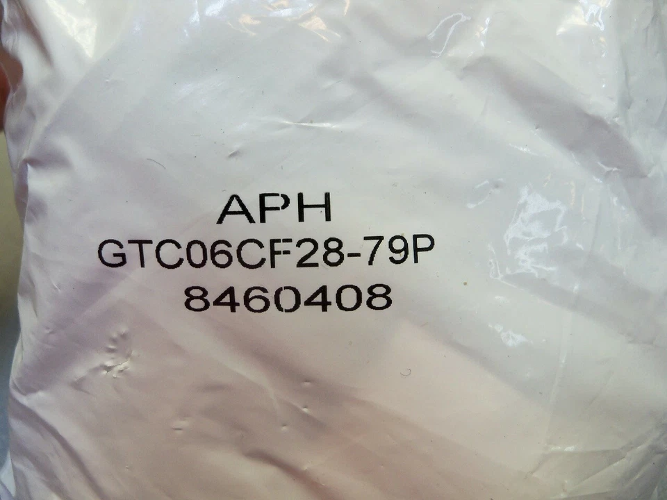 Amphenol gtc06cf28-79p Circular MIL spec Connector Sz 28 straight plug - Image 4 of 4