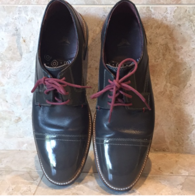 TED BAKER LONDON Grey/Charcoal Men display picture 2