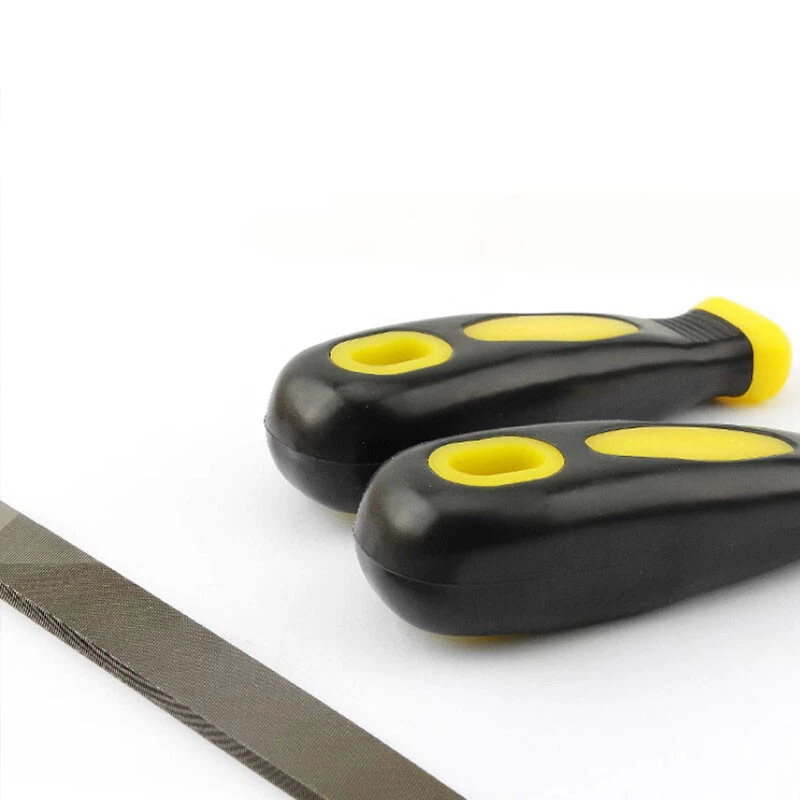 Engineers File For Filing Metal Cross Cut Flat File 6" 8" 10" 12" 14" 16" Inch - Image 3 of 4