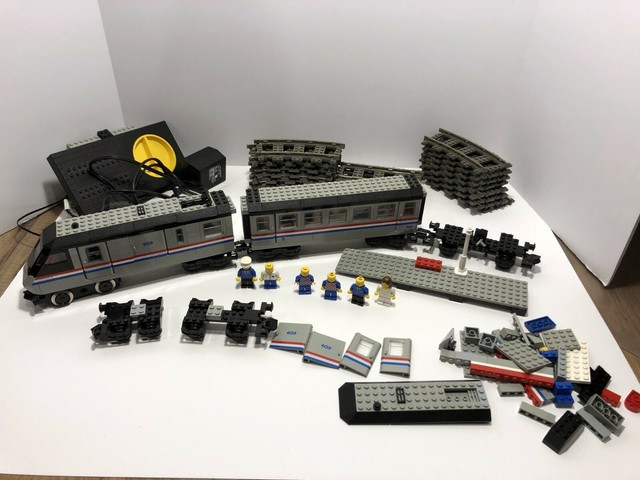 lego train 4558