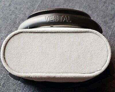 Vestal Chronograph Watch ZR3011 All Black 844271007142| eBay Vestal Chronograph Watch ZR3011 All Black 844271007142| eBay