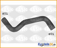 KüHlerschlauch Sasic SWH4191 Oben FüR Renault Megane I