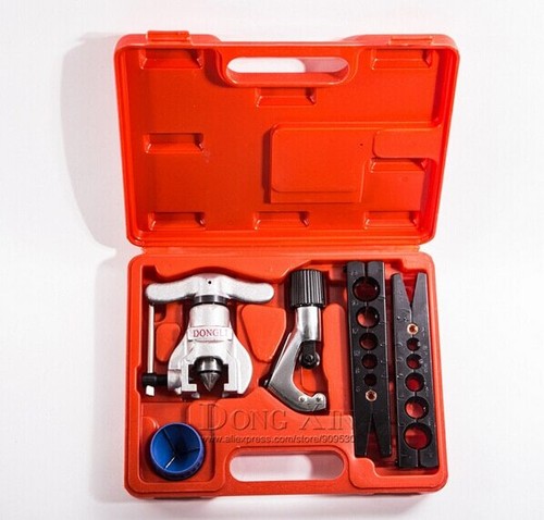 Modulierende Kaltreparatur Kupfer Exzenter Klappe Werkzeuge Flare CT-808F - Bild 1 von 4