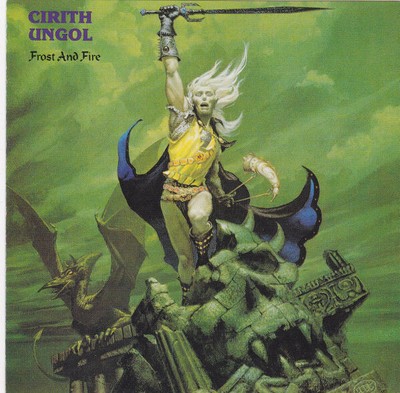 s l400 Cirith Ungol - Frost And Fire(1981)CD | Cirith Ungol Online