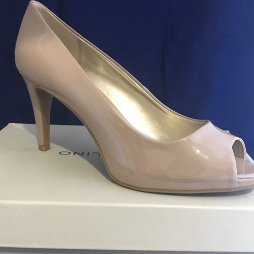 Bandolino Rainaa Women Shoes Peep Toe 