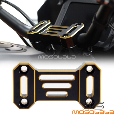 Handlebar Riser Adapter Top Clamp Mount For Harley Pan America 1250 RA1250 21-Up