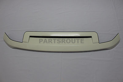 Toyota FJ Cruiser 2007-2014 OEM Genuine Hood Scoop Bulge White