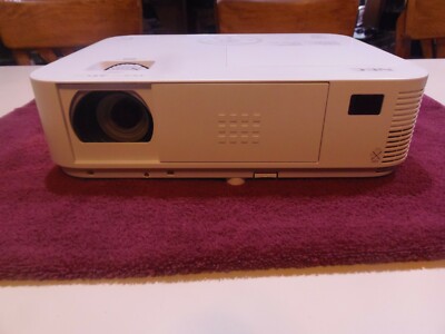 NEC XGA DLP Data Projector, 10K:1 