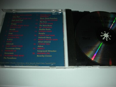 Various Artists - Twix - Chart Show - 20 Top Tracks