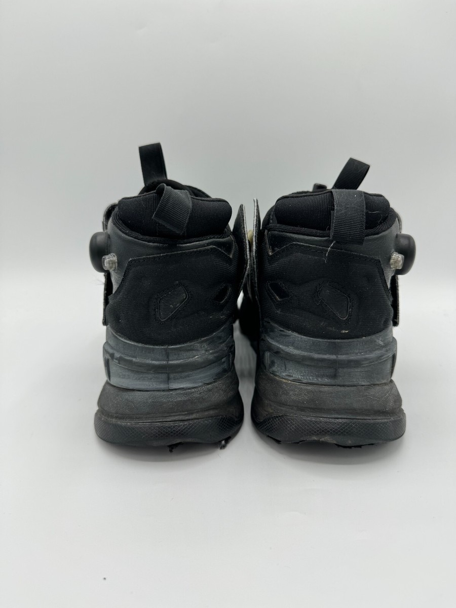 Size 9 - VETEMENTS x Reebok Genetically Modified Pump Black Size 9 - VETEMENTS x Reebok Genetically Modified Pump Black