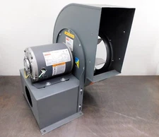 Dayton Blower 2C863 9" Dust Collector 1800 Rpm 115/208-230 Volt 1-Phase