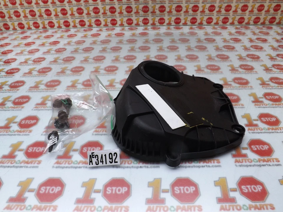 2011-2017 VOLKSWAGEN CC ENGINE MOTOR TIMING COVER 06H-103-269-H OEM - Image 4 of 4