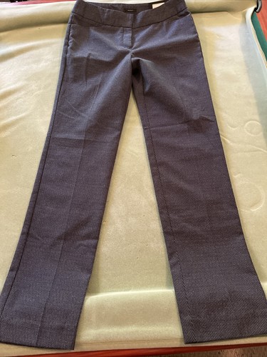 Straight Leg Trouser Pants~ Size 