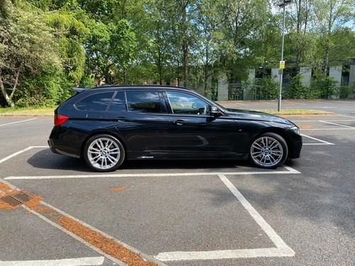BMW 335d X-drive M Sport Touring - Picture 21 of 24