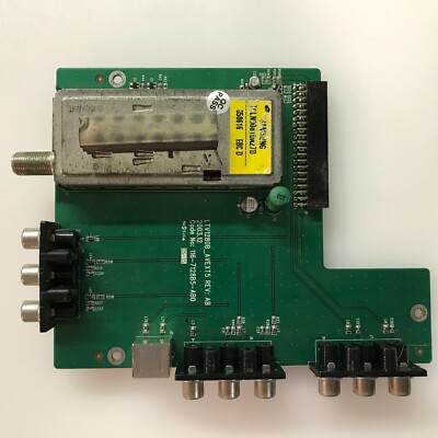 LTV1280B, 116-7128B5-AB0, LTV1280B_AVEXT5, TCLN9081DA27D, HQL320WR, TV TUNER