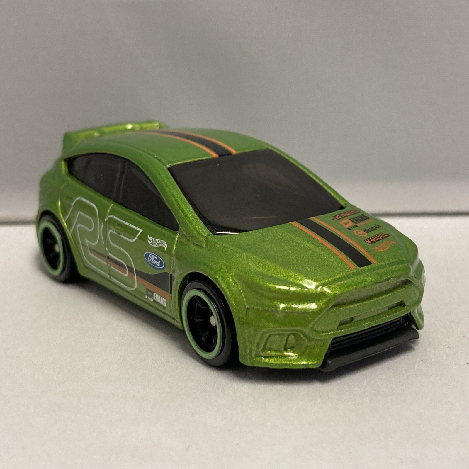 Hot Wheels CUSTOM WHEEL SWAP Green Ford Focus RS | eBay Hot Wheels Custom Wheel Swap Green Ford Focus Rs | Ebay