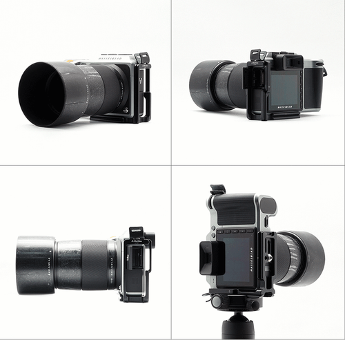 Placa L Markins LH-X1 para Hasselblad X1D.ll - Imagen 2 de 3