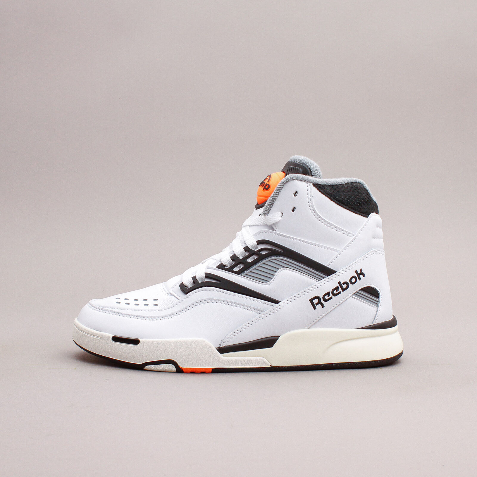 Reebok Classics Pump TZ Twilight Zone White Black OG New Men Basketball ...