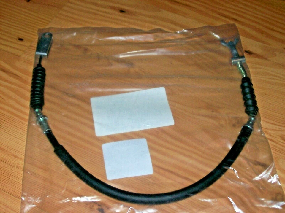 KAWASAKI BRUTE FORCE 650 750 REAR FOOT BRAKE CABLE, REPLACES 54005-0009 - Image 2 of 2