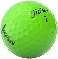 Titleist Tour Soft Green Used Golf Balls, Pristine, 2023, Quality Guaranteed!