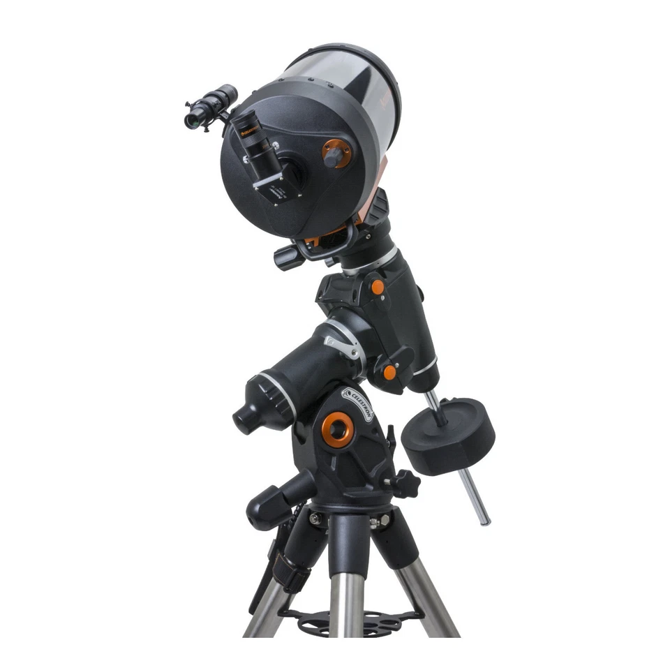 Celestron CGEM II 8 In GoTo 800 Schmidt Cassegrain Telescope - Image 4 of 4