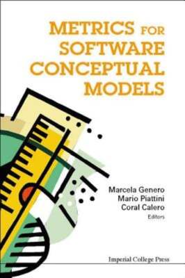 Metrics for Software Conceptual Models by Marcela Genero: Used