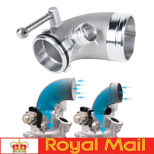 Intake Inlet Turbo Elbow Pipe For VW Golf MK7 GTI R Audi A3 S3 2.0TSI MQB EA888