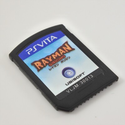 RAYMAN ORIGINS PS Vita Sony Playstation 2329 pv | eBay