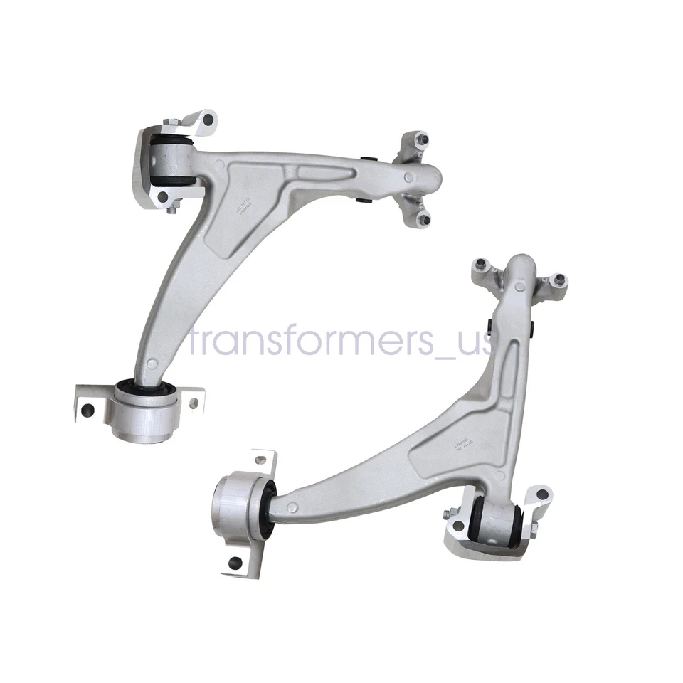 For Volvo XC60 2018 XC90 16-18 Front Right+Left Lower Control Arm w/ Ball Joint - Image 3 of 4