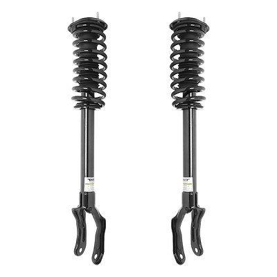 Unity Front Loaded Strut Assembly Pair Fits 11-15 Jeep Grand Cherokee RWD
