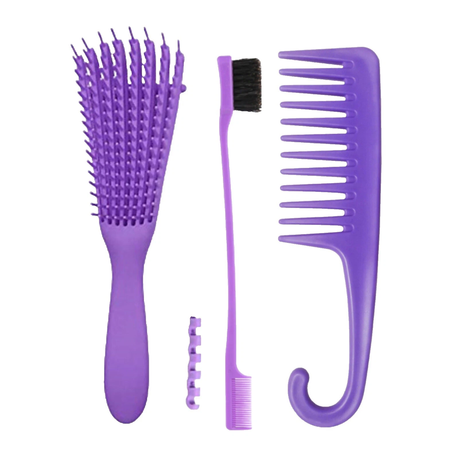 Curly Hair Detangling Brushes