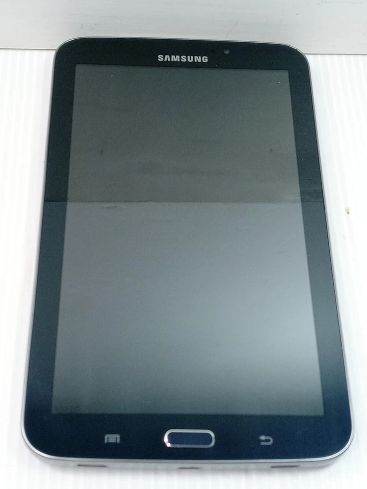 Samsung Galaxy Tab 3 16GB AT&T Working Condition - Image 4 of 4