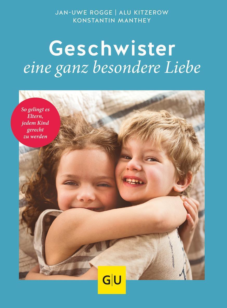 Thumbnail - Geschwister - Eine Ganz Besondere Liebe Alu Kitzerow (u. A.) Buch