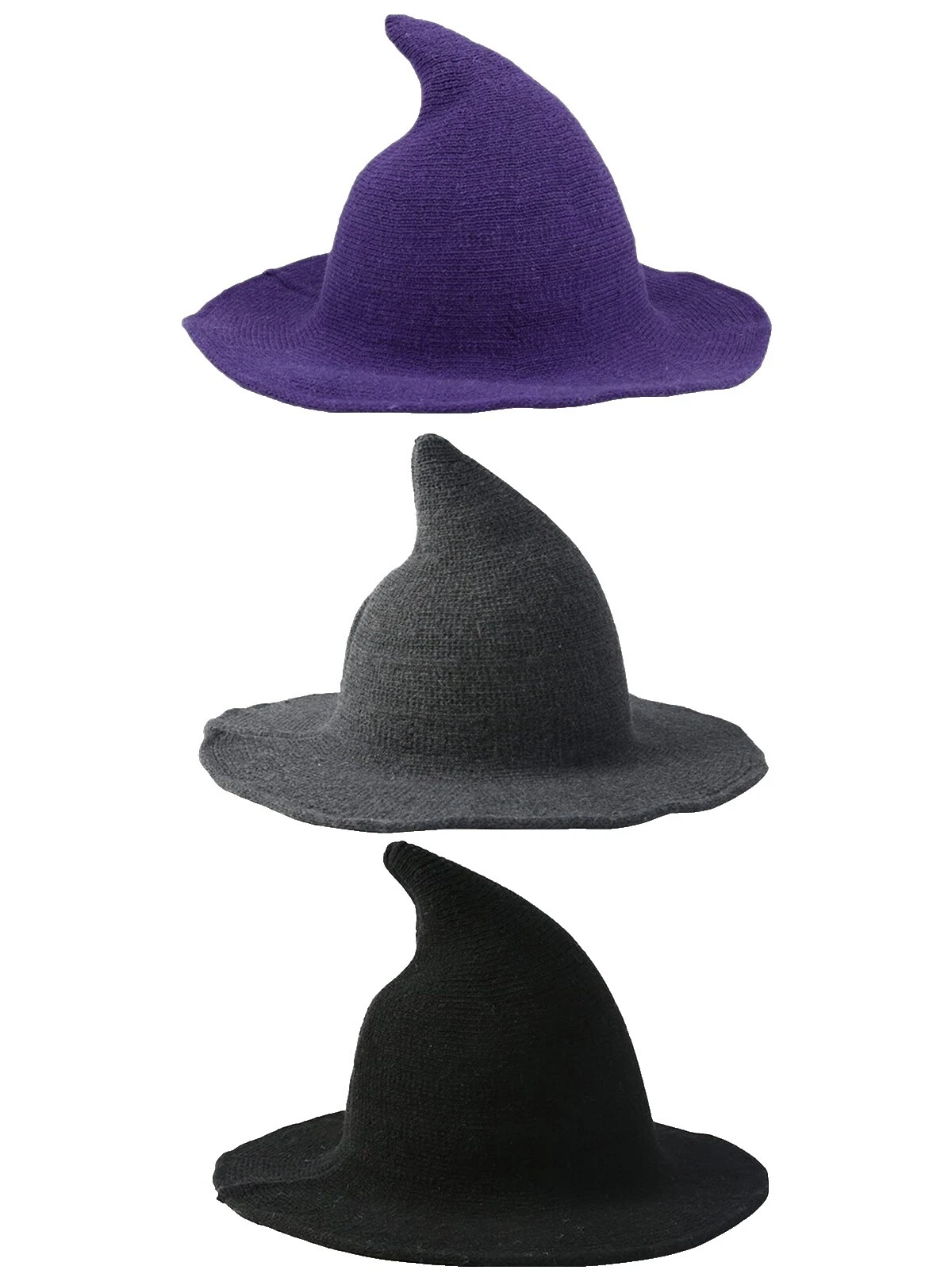 Disfraces de Halloween de mezcla de lana