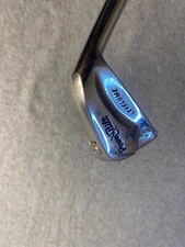 Power Bilt HB Levelume 5 Iron  Golf Club Super Action Steel Shaft RH