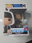 Funko Pop NFL #46 Carolina Panthers CAM NEWTON