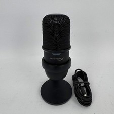HyperX Solocast USB Condenser Gaming Microphone SLC001