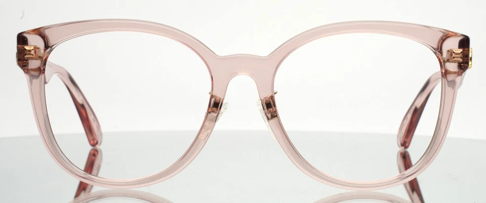 Gafas de sol GUCCI GG0854SK 005 rosa para mujer semi ojo de gato SOLO MARCO 56-19-145 B:51 Foto 2 de 4
